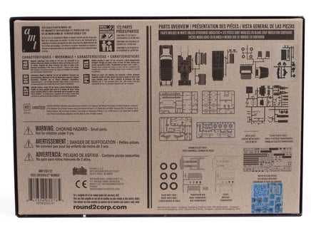 1/25 AMT 1955 Chevy Nomad 1297 - MPM Hobbies