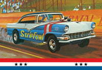 1/25 AMT 1956 Ford Victoria Hardtop 1308 - MPM Hobbies