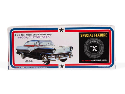 1/25 AMT 1956 Ford Victoria Hardtop 1308 - MPM Hobbies