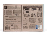 1/25 AMT 1956 Ford Victoria Hardtop 1308 - MPM Hobbies