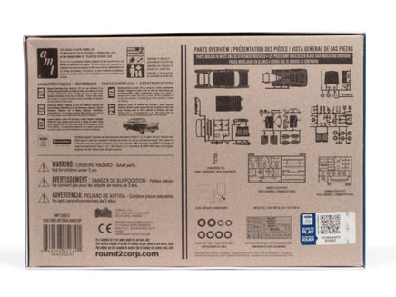 1/25 AMT 1956 Ford Victoria Hardtop 1308 - MPM Hobbies