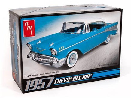 1/25 AMT 1957 Chevy Bel Air 638 - MPM Hobbies