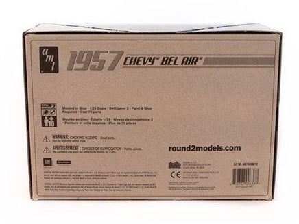 1/25 AMT 1957 Chevy Bel Air 638 - MPM Hobbies