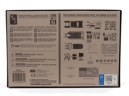 1/25 AMT 1958 Chevy Impala Hardtop “Ala Impala” #1301 - MPM Hobbies