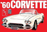 1/25 AMT 1960 Chevrolet Corvette 1374 - MPM Hobbies