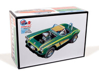 1/25 AMT 1962 Chevy Corvette 1318 - MPM Hobbies