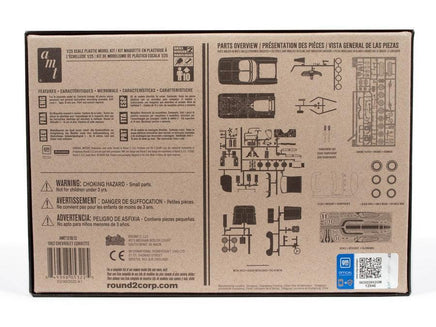 1/25 AMT 1962 Chevy Corvette 1318 - MPM Hobbies