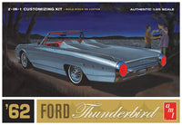 1/25 AMT 1962 Ford Thunderbird 682 - MPM Hobbies