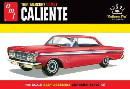 1/25 AMT 1964 Mercury Comet Craftsman Plus Series 1334 - MPM Hobbies