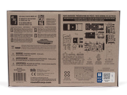 1/25 AMT 1964 Mercury Marauder Hardtop 1294 - MPM Hobbies