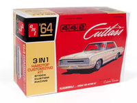 1/25 AMT 1964 Olds Cutlass 442 Hardtop 1066 - MPM Hobbies
