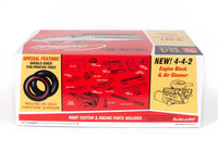 1/25 AMT 1964 Olds Cutlass 442 Hardtop 1066 - MPM Hobbies