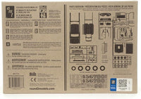 1/25 AMT 1965 Chevelle Modified Stocker 1177 - MPM Hobbies