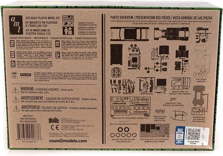 1/25 AMT 1965 Ford Galaxie “Jolly Green Gasser” 1192 - MPM Hobbies