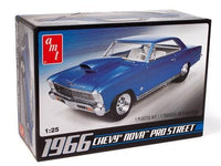 1/25 AMT 1966 Chevy Nova Pro Street 636 - MPM Hobbies