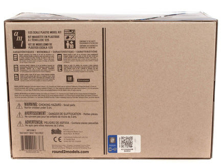 1/25 AMT 1966 Chevy Nova Pro Street 636 - MPM Hobbies