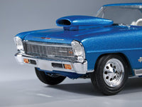 1/25 AMT 1966 Chevy Nova Pro Street 636 - MPM Hobbies
