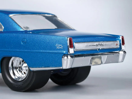 1/25 AMT 1966 Chevy Nova Pro Street 636 - MPM Hobbies