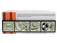 1/25 AMT 1966 Ford Mustang Fastback 2+2 - 1305 - MPM Hobbies