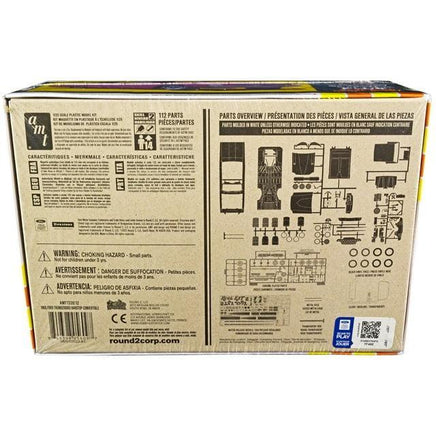 1/25 AMT 1966 Ford Thunderbird Hardtop/Convertible 1328 - MPM Hobbies