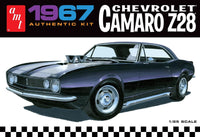1/25 AMT 1967 Chevy Camaro Z28 1309 - MPM Hobbies