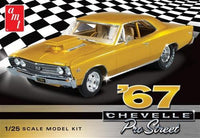 1/25 AMT 1967 Chevy Chevelle Pro Street 876 - MPM Hobbies