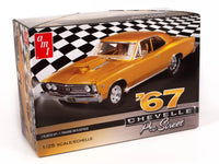 1/25 AMT 1967 Chevy Chevelle Pro Street 876 - MPM Hobbies