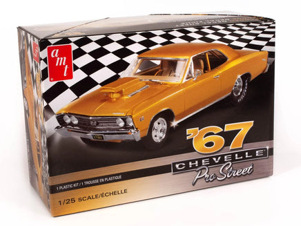 1/25 AMT 1967 Chevy Chevelle Pro Street 876 - MPM Hobbies