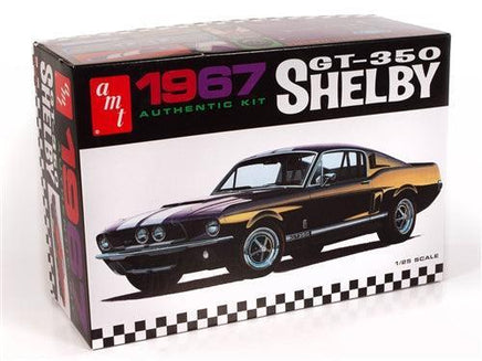 1/25 AMT 1967 Shelby GT350 - 834 - MPM Hobbies