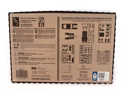 1/25 AMT 1967 Shelby GT350 - 834 - MPM Hobbies