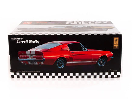 1/25 AMT 1967 Shelby GT350 – White 800 - MPM Hobbies