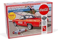 1/25 AMT 1968 Chevy El Camino SS Coca Cola 1362 - MPM Hobbies