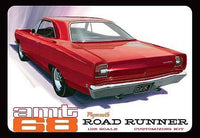 1/25 AMT 1968 Plymouth Roadrunner Customizing Car 1363 - MPM Hobbies