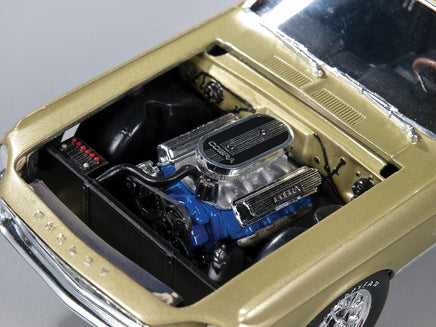 1/25 AMT 1968 Shelby Gt 500 - 634 - MPM Hobbies