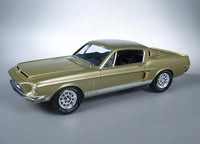 1/25 AMT 1968 Shelby Gt 500 - 634 - MPM Hobbies