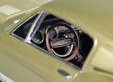 1/25 AMT 1968 Shelby Gt 500 - 634 - MPM Hobbies