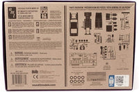 1/25 AMT 1969 Ford Torino Cobra Fastback 1217 - MPM Hobbies