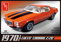 1/25 AMT 1970 1/2 Chevy Camaro Z/28 635 - MPM Hobbies