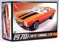1/25 AMT 1970 1/2 Chevy Camaro Z/28 635 - MPM Hobbies