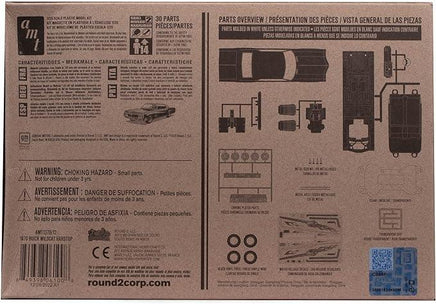 1/25 AMT 1970 Buick Wildcat Hardtop 1379 - MPM Hobbies