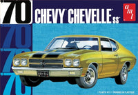 1/25 AMT 1970 Chevy Chevelle SS - 1143 - MPM Hobbies