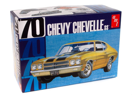 1/25 AMT 1970 Chevy Chevelle SS - 1143 - MPM Hobbies