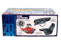 1/25 AMT 1970 Chevy Chevelle SS - 1143 - MPM Hobbies