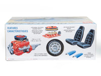 1/25 AMT 1971 Plymouth Duster 340 - 1118 - MPM Hobbies