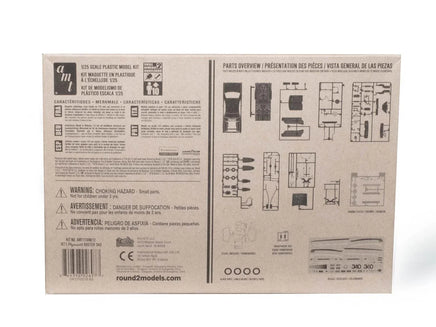 1/25 AMT 1971 Plymouth Duster 340 - 1118 - MPM Hobbies