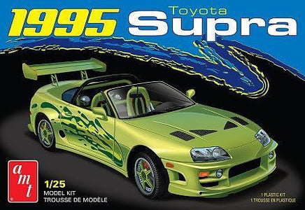 1/25 AMT 1995 Toyota Supra 1101 - MPM Hobbies