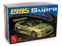 1/25 AMT 1995 Toyota Supra 1101 - MPM Hobbies