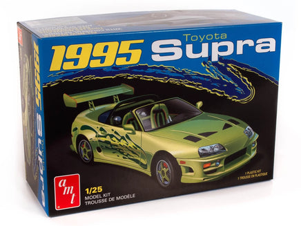 1/25 AMT 1995 Toyota Supra 1101 - MPM Hobbies