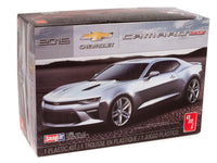 1/25 AMT 2016 Chevy Camaro SS (Garnet Red) 982 - MPM Hobbies