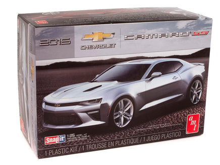 1/25 AMT 2016 Chevy Camaro SS (Garnet Red) 982 - MPM Hobbies